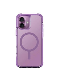 Uniq Combat Triple-Layered Protective Case for iPhone 16 Plus - Pink  - Image 2