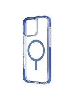Uniq Combat Triple-Layered Protective Case for iPhone 16 Plus - Pearl Blue  - Image 3