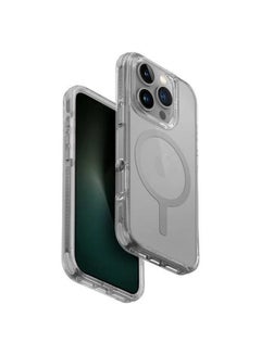 Uniq Combat Triple-Layered Protective Case for iPhone 16 Pro - Stone Grey  - Image 1