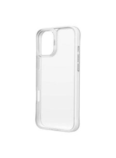 Uniq LifePro Xtreme Clear Case for iPhone 16 Pro Max with Reinforced Durability - Crystal ( Clear )  - Image 3