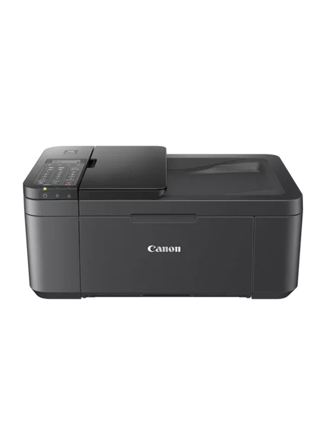 Canon PIXMA TR4645 Wireless Colour All-in-One Inkjet Photo Printer Black - Image 1