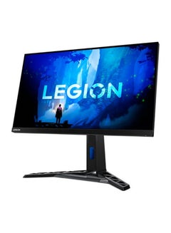 Lenovo Y27qf-30 Monitor, 27" QHD IPS Display, 240Hz Refresh Rate, Up to 0.5ms (MPRT) Response Time, FreeSync Premium & AdaptiveSync Technology, 3-Side NearEdgeless,  67A7GAC3UK Black  - Image 3