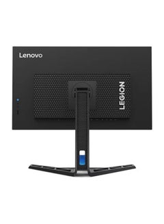 Lenovo Y27qf-30 Monitor, 27" QHD IPS Display, 240Hz Refresh Rate, Up to 0.5ms (MPRT) Response Time, FreeSync Premium & AdaptiveSync Technology, 3-Side NearEdgeless,  67A7GAC3UK Black  - Image 4