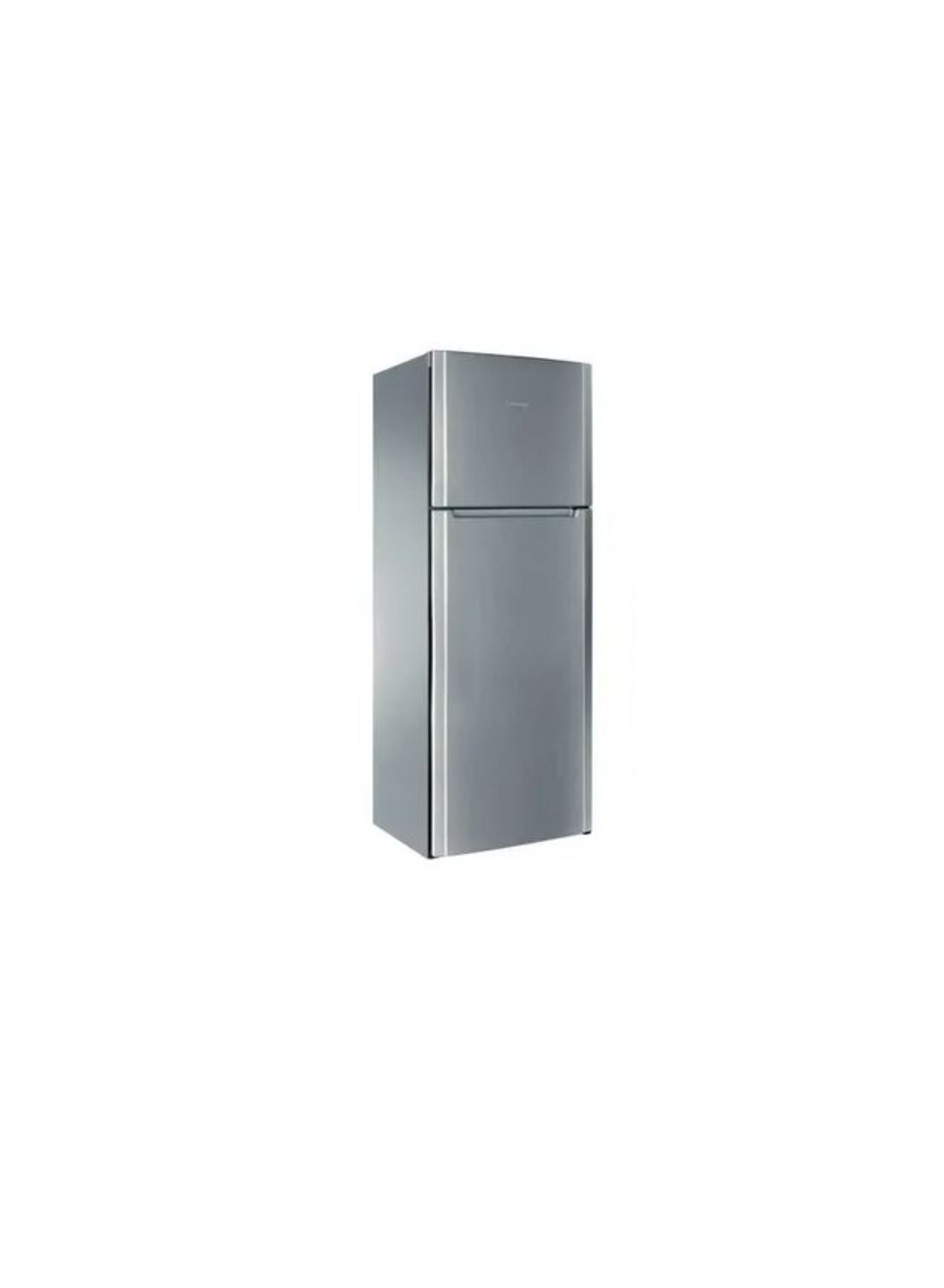 Refrigerator No Frost 374 Liters, 2 Doors, Silver - ENTM 18020 F (EX) ENTM 18020 F (EX) silver