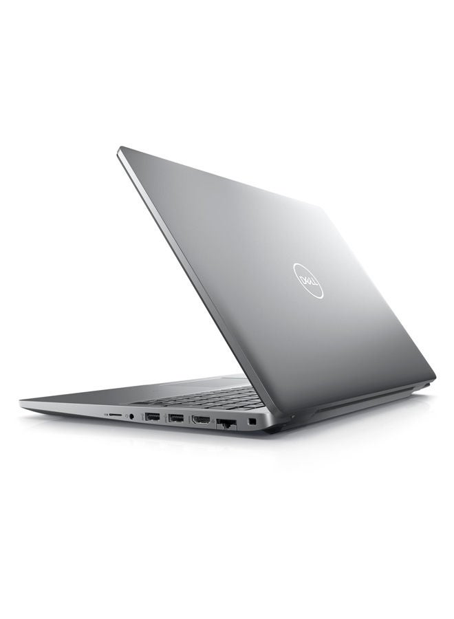 DELL Latitude 5530 Notebook Laptop With 15.6 Inch FHD /Core I5-1235U/ 8 GB Ram /512 GB SSD /Intel Iris Xe /Windows 11 Pro/ English/Arabic Grey With HP Laptop Bags 1418 Backpack Black English/Arabic Grey  - Image 5