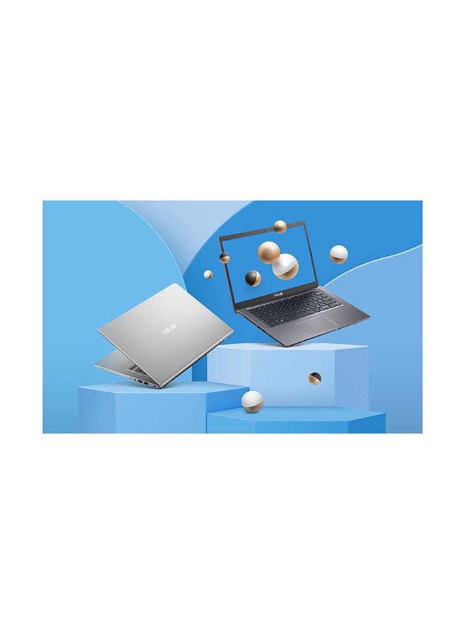 ASUS Notebook 15 Laptop With 15.6 Inch FHD /Core I7-1165G7/ 8 GB Ram/ 512 GB SSD /2 GB Geforce Mx330 /Windows 10 Home/ English/Arabic Silver With HP Laptop Bags 1418 Backpack Black English/Arabic Silver  - Image 5