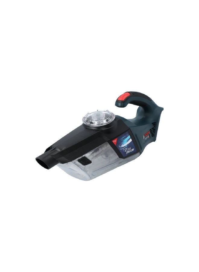 BOSCH Gas 18V-1 Professional Lightweight Cordless Vacuum Cleaner Multicolor 0.7 L 06019C6200 600 W 06019C6200 Multicolour - Image 2