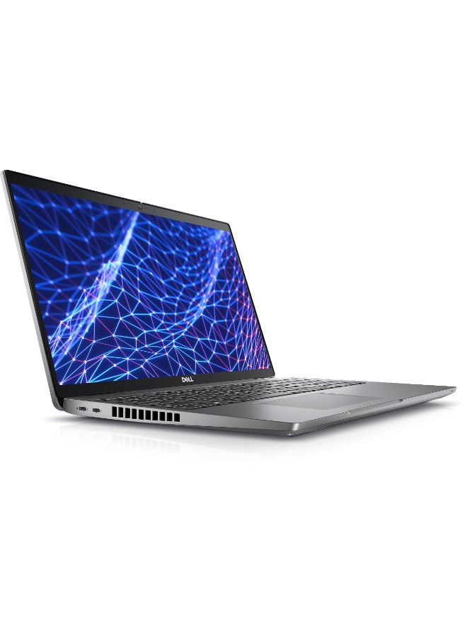 DELL Latitude 5530 Laptop With 15.6 Inch FHD /Core I5-1235U /16 GB Ram/ 512GB SSD /Intel Iris Xe /Windows 11 Pro /English/Arabic Black With HP Laptop Bags 1418 Backpack Black English/Arabic Black  - Image 2