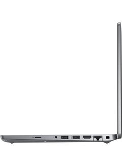 ديل Latitude 5430 Laptop With 14 Inch FHD /Core I5-1235U/ 8 GB Ram/ 256 GB SSD /Intel Iris Xe/ Windows 10 Pro/ English Grey With HP Laptop Bags 1418 Backpack Black English Grey  - Image 3