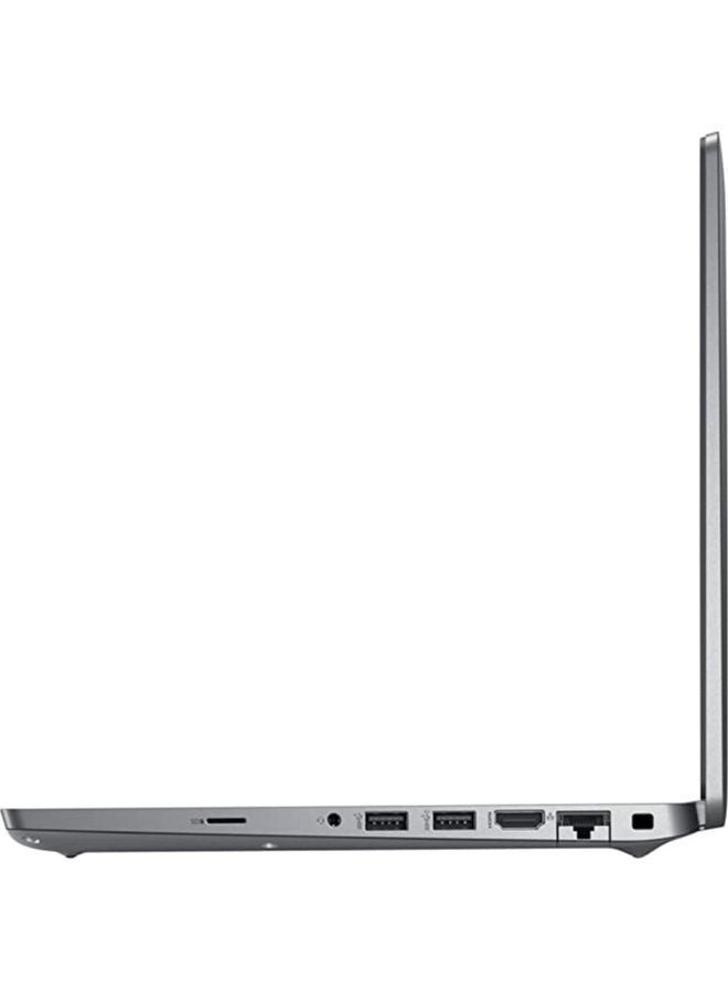 DELL Latitude 5430 Laptop With 14 Inch FHD /Core I5-1235U/ 8 GB Ram/ 256 GB SSD /Intel Iris Xe/ Windows 10 Pro/ English Grey With HP Laptop Bags 1418 Backpack Black English Grey  - Image 3