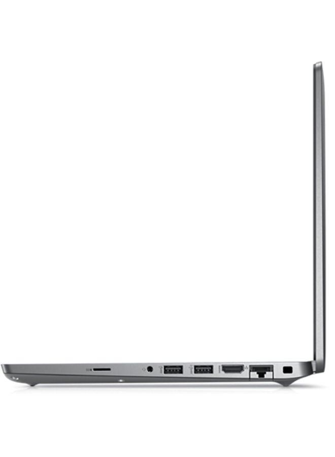 DELL D-Nb-5530I54G256_U Laptop With 15.6 Inch HD/ Core I5-1235U/ 4 GB Ram /256 GB SSD /2 GB Intel UHD 600 /Free Dos /English/Arabic Silver With HP Laptop Bags 1418 Backpack Black English/Arabic Silver  - Image 5
