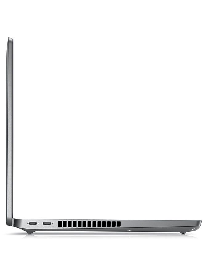 DELL D-Nb-5530I54G256_U Laptop With 15.6 Inch HD/ Core I5-1235U/ 4 GB Ram /256 GB SSD /2 GB Intel UHD 600 /Free Dos /English/Arabic Silver With HP Laptop Bags 1418 Backpack Black English/Arabic Silver  - Image 4