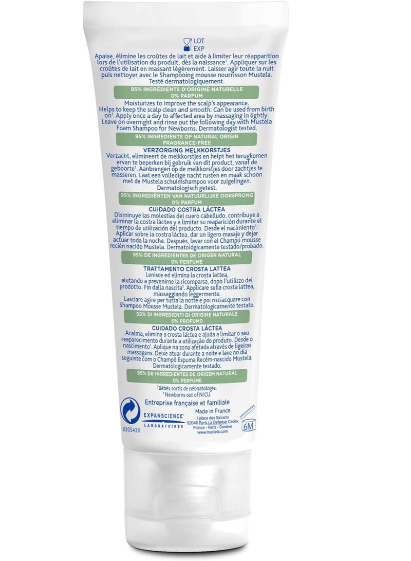 Mustela Pack Of 2 Mustela Cradle Cap Cream 40ml - Image 5