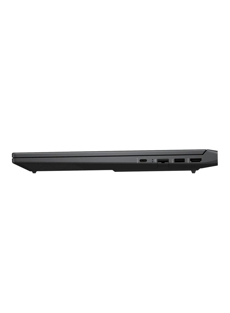HP Victus Gaming (Upgraded Version) Laptop With 15.6-Inch Full HD Display, AMD Ryzen 5-7535HS Processor/8GB RAM/512GB SSD/AMD Radeon RX 6550M Graphics Card/Windows 11 Home English Mica Silver  - Image 4
