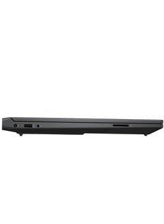 HP Victus Gaming (Upgraded Version) Laptop With 15.6-Inch Full HD Display, AMD Ryzen 5-7535HS Processor/8GB RAM/512GB SSD/AMD Radeon RX 6550M Graphics Card/Windows 11 Home English Mica Silver  - Image 5