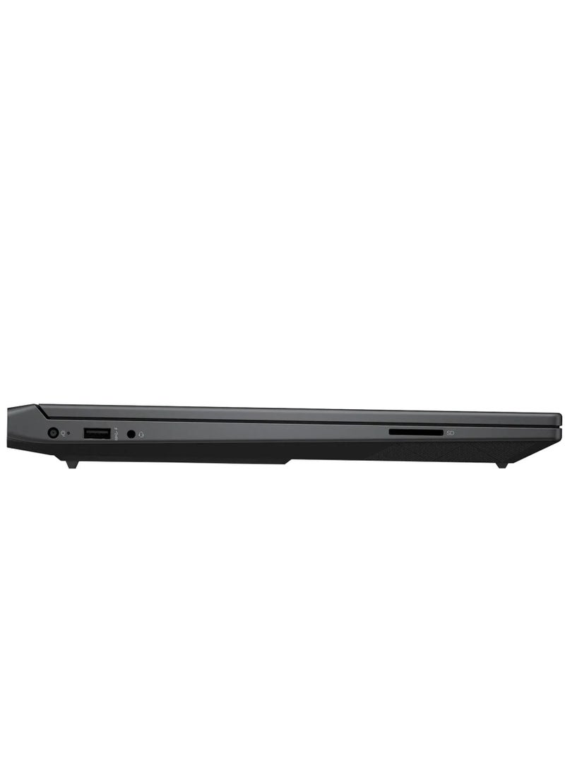 HP Victus Gaming (Upgraded Version) Laptop With 15.6-Inch Full HD Display, AMD Ryzen 5-7535HS Processor/8GB RAM/512GB SSD/AMD Radeon RX 6550M Graphics Card/Windows 11 Home English Mica Silver  - Image 5