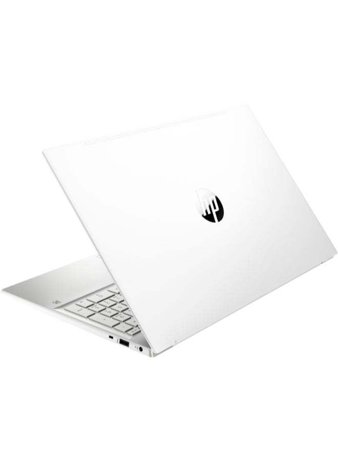 HP - PAVAILION (Upgraded Version) Laptop With 15.6-Inch Display, Intel Core i7-1255u Processor/16GB RAM/1TB SSD/Intel Iris Graphics/Windows 11 Pro English Natural Silver - Image 1