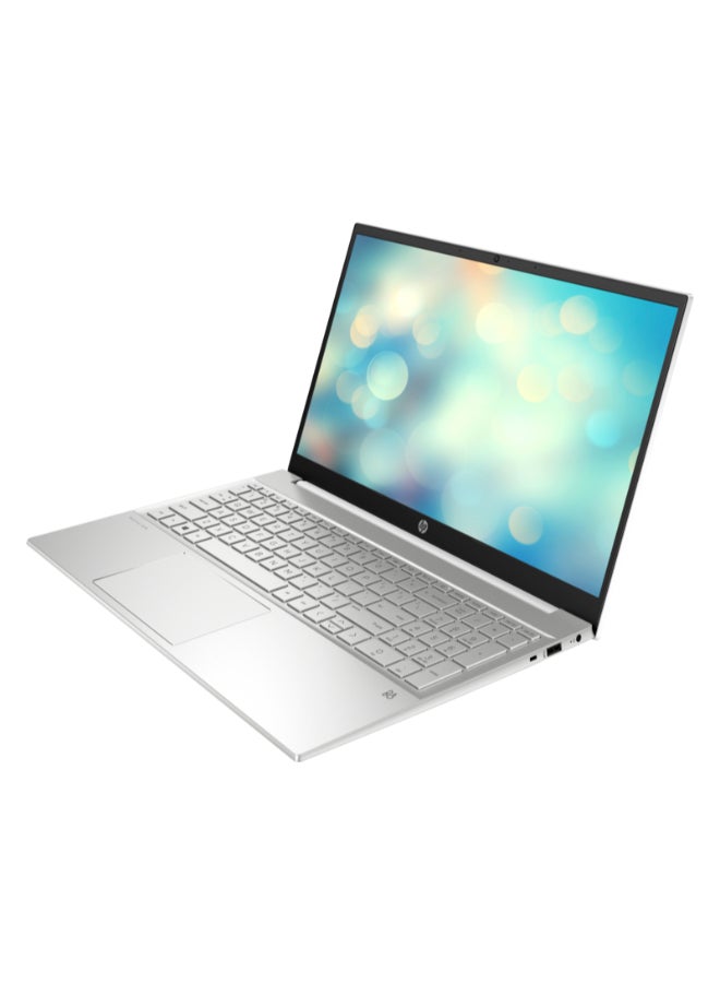 HP - PAVAILION (Upgraded Version) Laptop With 15.6-Inch Display, Intel Core i7-1255u Processor/16GB RAM/1TB SSD/Intel Iris Graphics/Windows 11 Pro English Natural Silver - Image 1