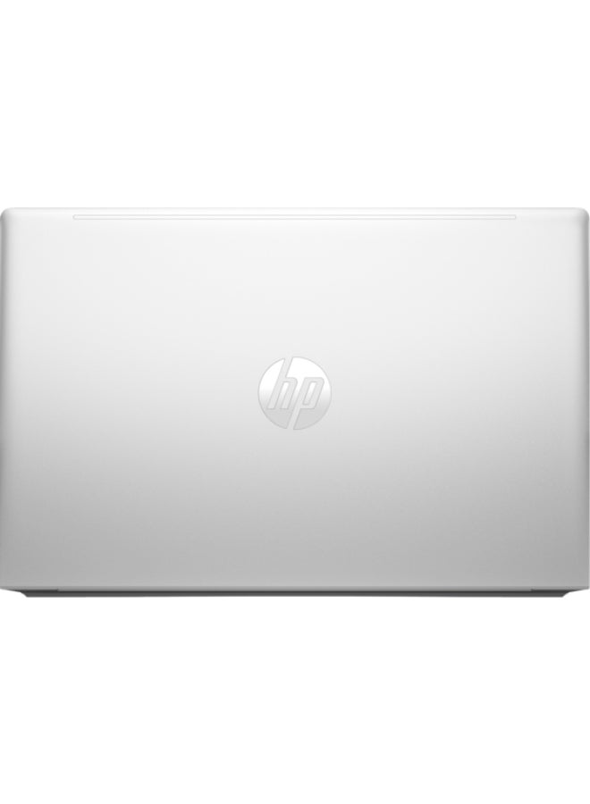 HP - Probook 450 G9 Laptop With 15.6-Inch Display, Intel core i5-1235U Processor/32GB RAM/1TB SSD/Intel Iris Graphics/Windows 11 pro English Silver - Image 1