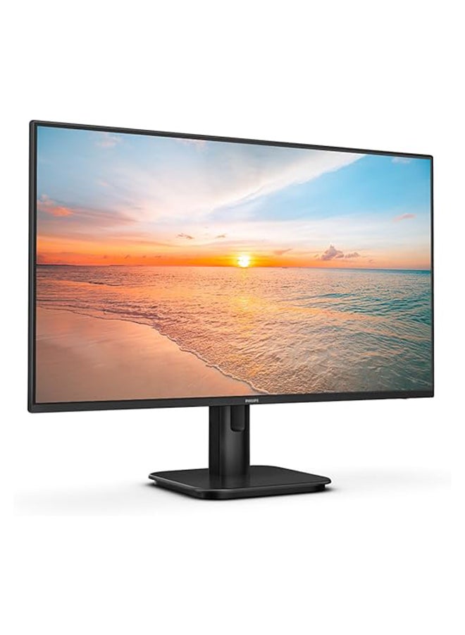 Philips 24E1N1300A - 24 Zoll Monitor, Speaker (1920x1080, 100 Hz, HDMI, USB-C (65W PD), USB Hub) schwarz Black - Image 1