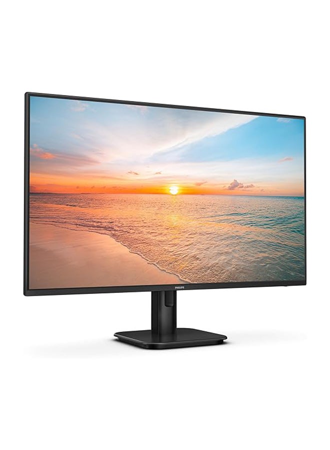 Philips 27E1N1300A - 27 Zoll Monitor, Speaker (1920x1080, 100 Hz, HDMI, USB-C (65W PD), USB Hub) schwarz Black  - Image 1