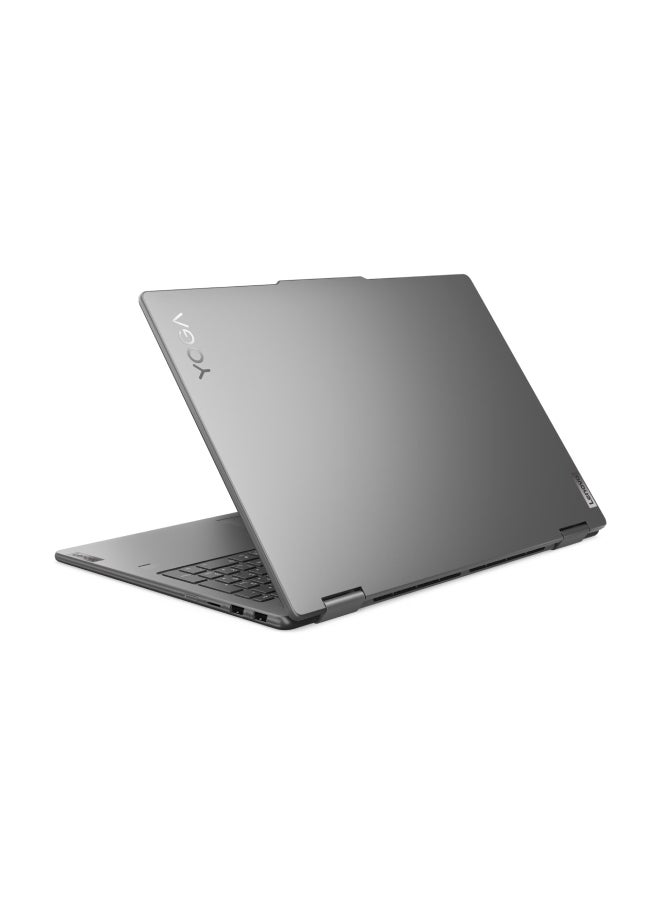Lenovo - Yoga 7i 2-in-1 Laptop With 16-Inch Display, Core Ultra 5 125U Processor/16GB RAM/512GB SSD/Intel HD Graphics/Window 11 Home English Storm Grey - Image 1