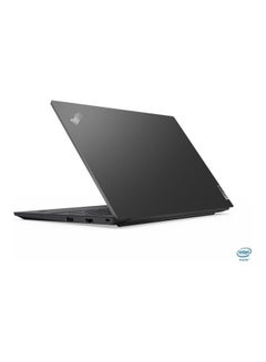 Lenovo Thinkpad E15 Laptop With 15.6 Inch FHD /Core I5-1135G7 /8 GB Ram /256 GB SSD /2 GB Geforce Mx350 /Free Dos /English Black With HP Laptop Bags 1418 Backpack Black English Black  - Image 2