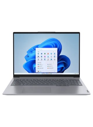 ThinkBook 16 (Upgraded Version) Laptop With 16-Inch Display, Intel Core i7-13700H Processor/8GB RAM/512GB SSD/Intel Iris Graphics/Windows 11 Pro English Arctic Grey - pnsku/N70124746V/45/_/1730105457/3aa016e4-5a47-44f6-9612-582ee514d1bb