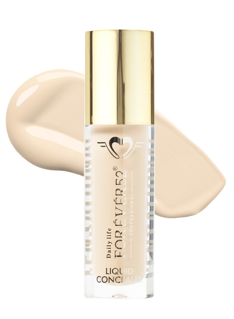 فور إيفر52 Sensational Liquid Concealer Vanilla 