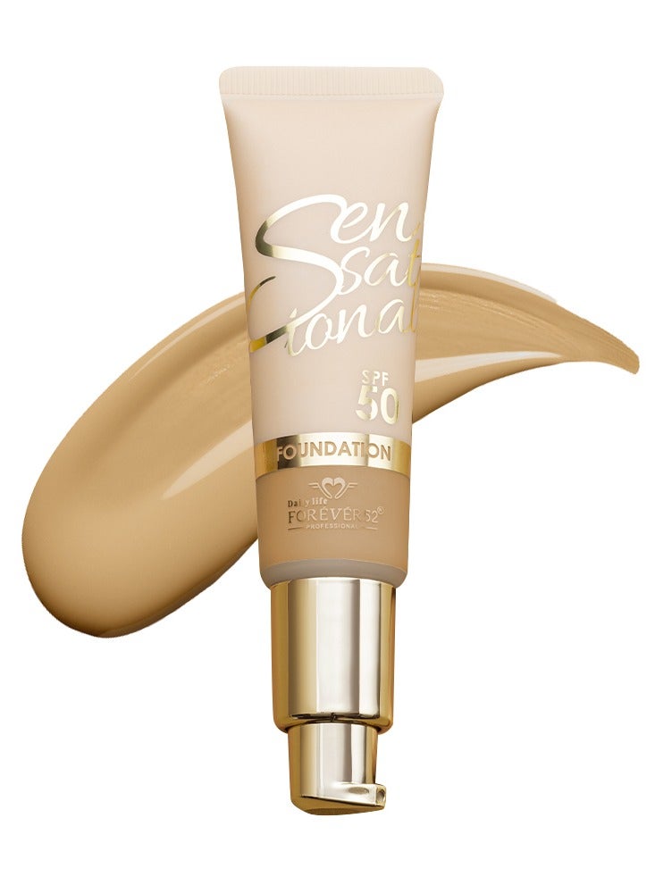 FOREVER52 Sensational Foundation SPF50 Icon - Image 1