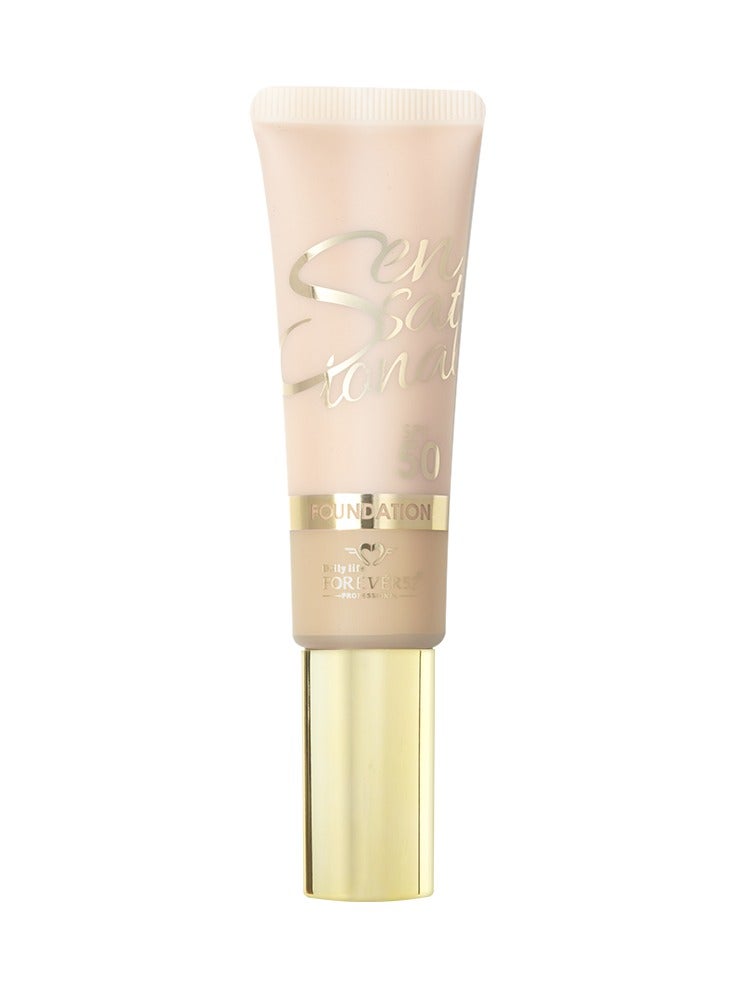 FOREVER52 Sensational Foundation SPF50 Icon - Image 2