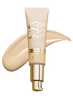 FOREVER52 Sensational Foundation SPF50 Medium Sand  - Image 1