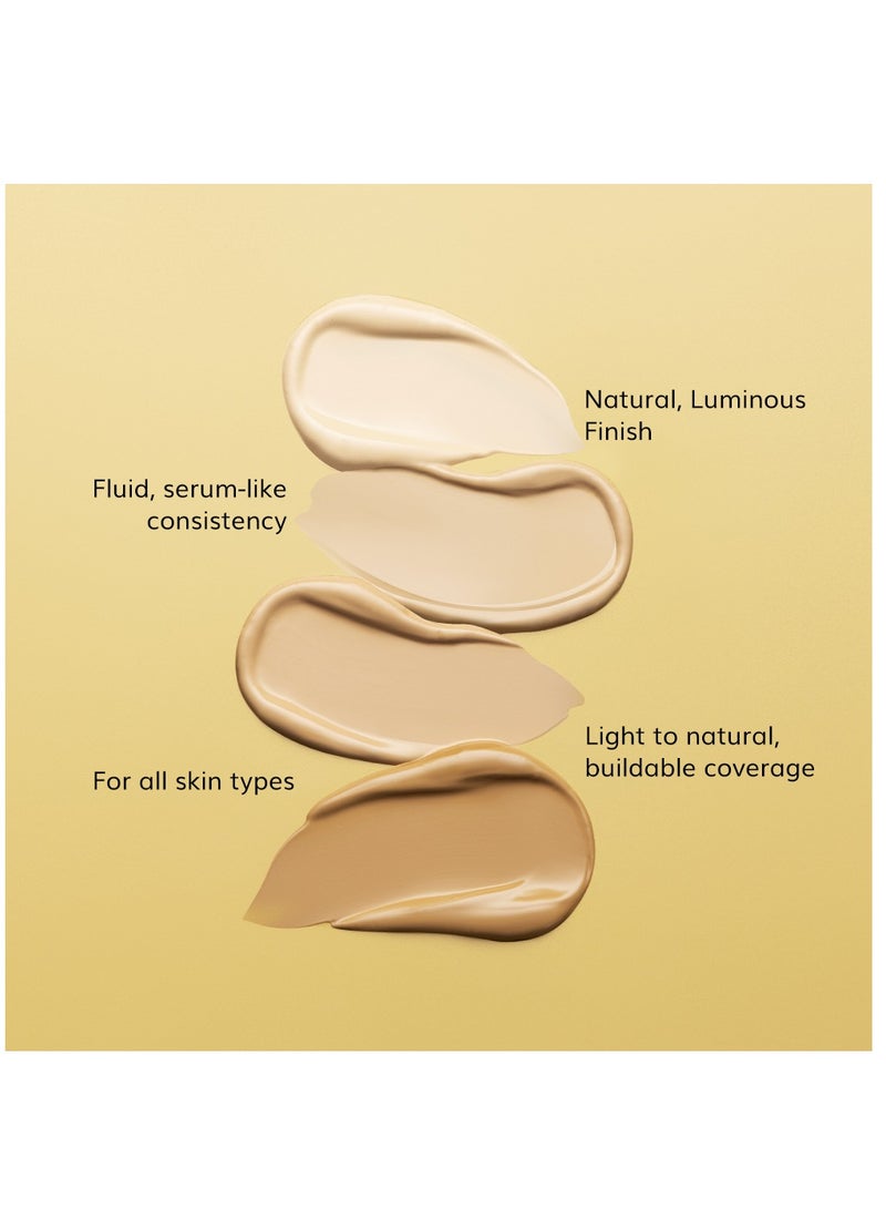 FOREVER52 Sensational Foundation SPF50 Crema Catalana  - Image 3