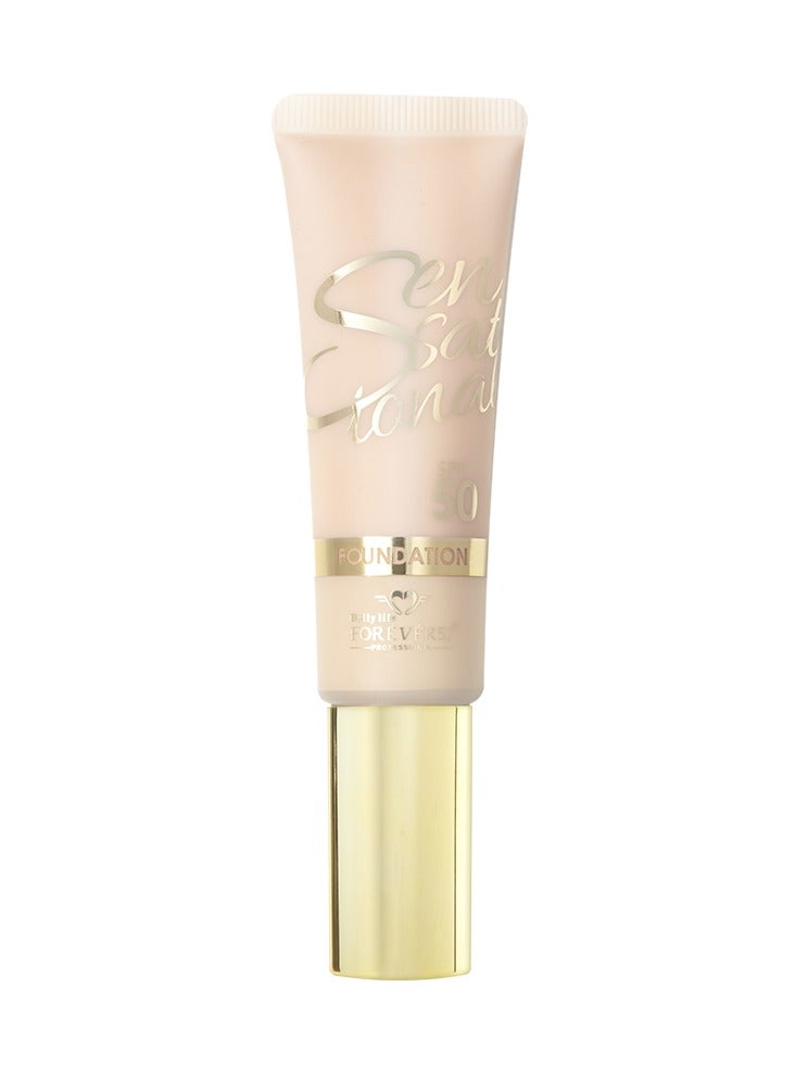 FOREVER52 Sensational Foundation SPF50 Crema Catalana  - Image 2