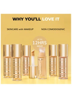 FOREVER52 Sensational Liquid Concealer Birch  - Image 5
