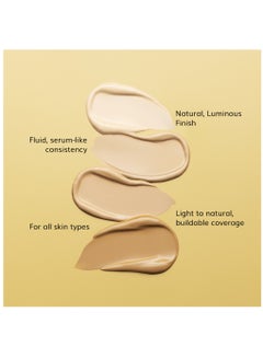 FOREVER52 Sensational Foundation SPF50 Ginger  - Image 3