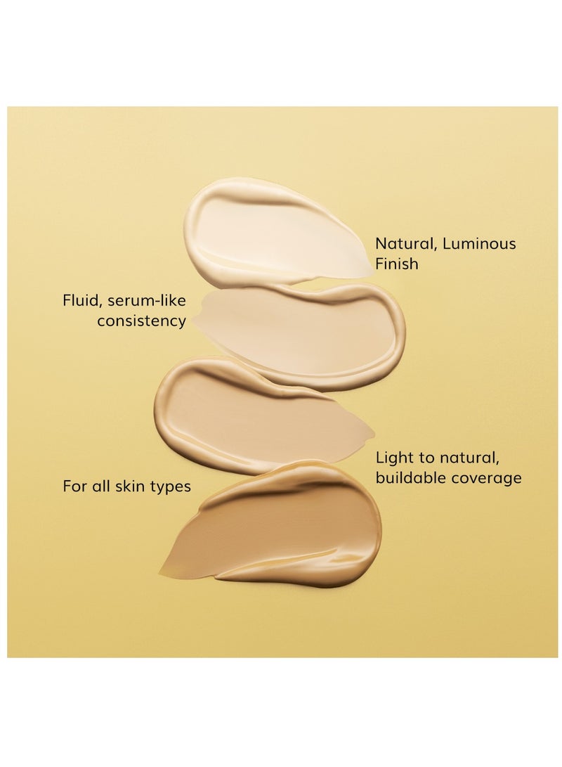 FOREVER52 Sensational Foundation SPF50 Ginger - Image 3