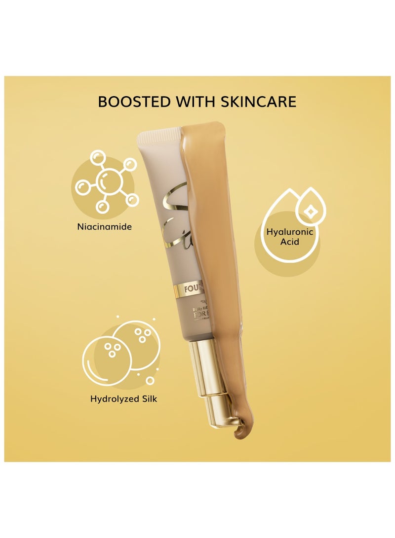 FOREVER52 Sensational Foundation SPF50 Ginger - Image 5