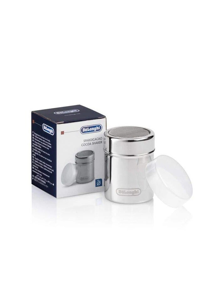 ديلونجي Cocoa Shaker Stainless Steel 175 ml 1 W DLSC061 Silver - Image 1