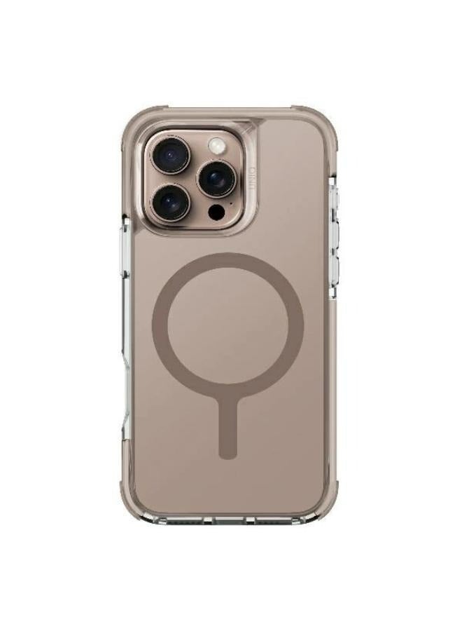 Combat Triple-Layered Protective Case for iPhone 16 Pro Max - Taupe Gold - pnsku/N70124778V/45/_/1729849621/cee51ad2-914b-4c58-8fa7-bdefecc27706