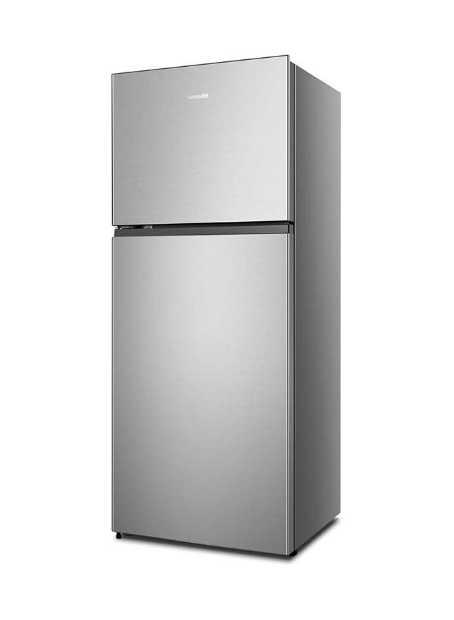 Hisense 466 Ltr 16.4 CuFt Refrigerator, Total No Frost Less Noise Multi Air Flow Metal Cooling Inverter Compressor, Maximum Capacity.  Premium Silver, Adjustable Shelves, Led Light RT59W2NOI Grey  - Image 2