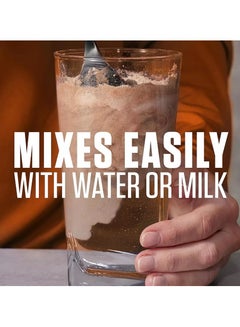 ديماتيز Iso100 Whey Protein Isolate 20 Servings Dunkin Cappuccino 21.8 OZ  - Image 5