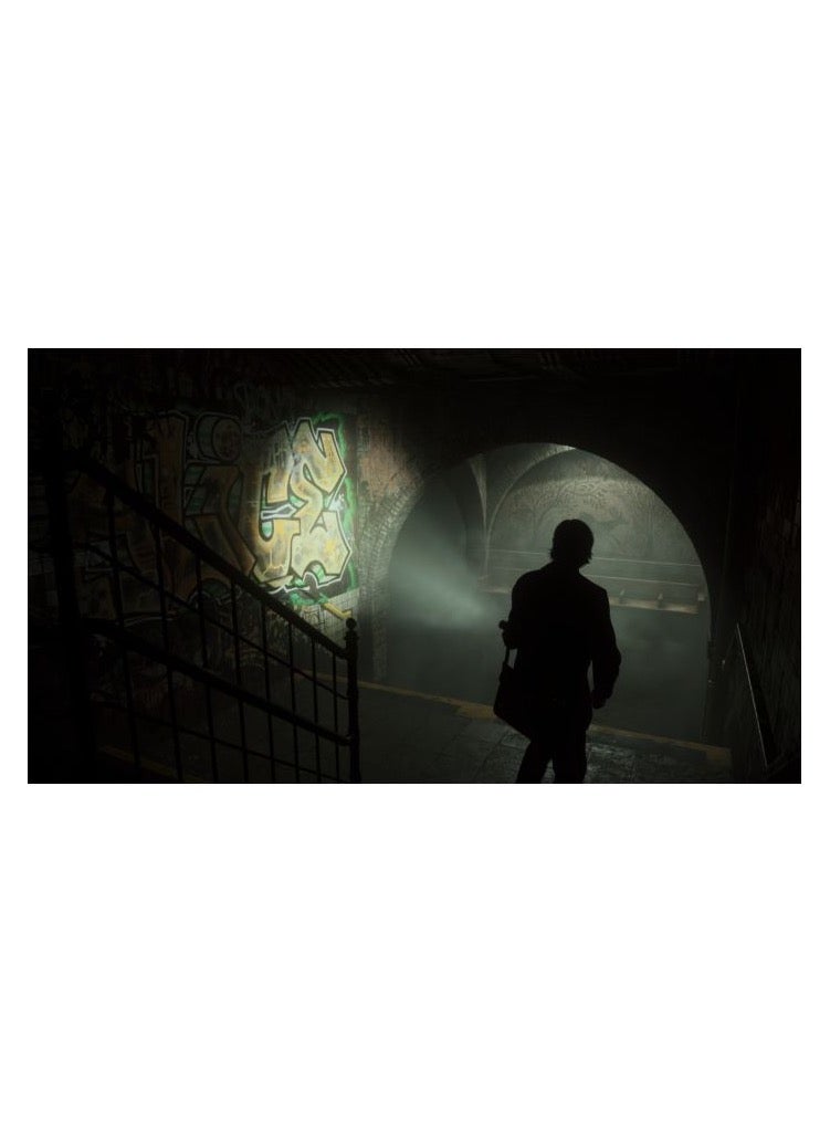 EPIC GAMES Alan Wake 2 Deluxe Edition - PlayStation 5 (PS5)  - Image 4