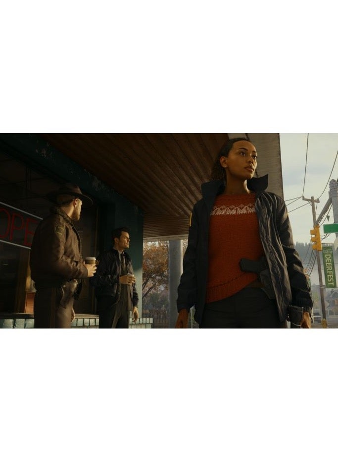 EPIC GAMES Alan Wake 2 Deluxe Edition - PlayStation 5 (PS5)  - Image 5