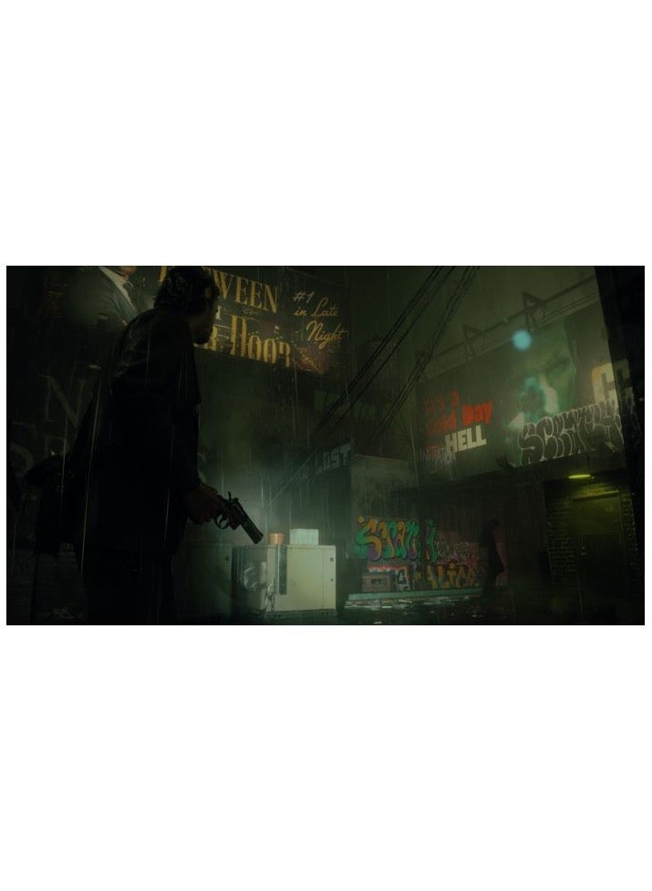 EPIC GAMES Alan Wake 2 Deluxe Edition - PlayStation 5 (PS5)  - Image 3