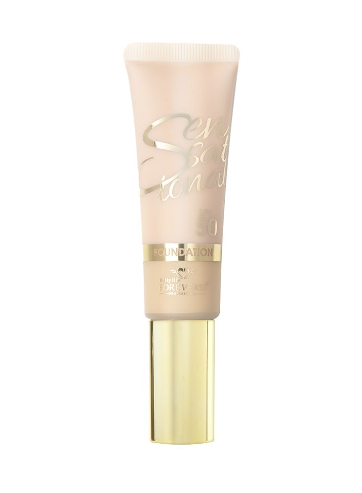 Forever52 Sensational Foundation SPF50 Biscuit - Image 2