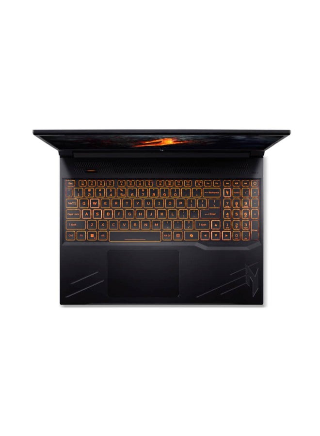 Acer (Upgraded Version) Nitro V ANV16 Gaming Laptop With 16-Inch Display, AMD Ryzen 7-8845HS Processor/16GB RAM/512GB SSD/6GB NVIDIA GeForce RTX 3050 Graphics/Windows 11 English Black English Black - Image 4