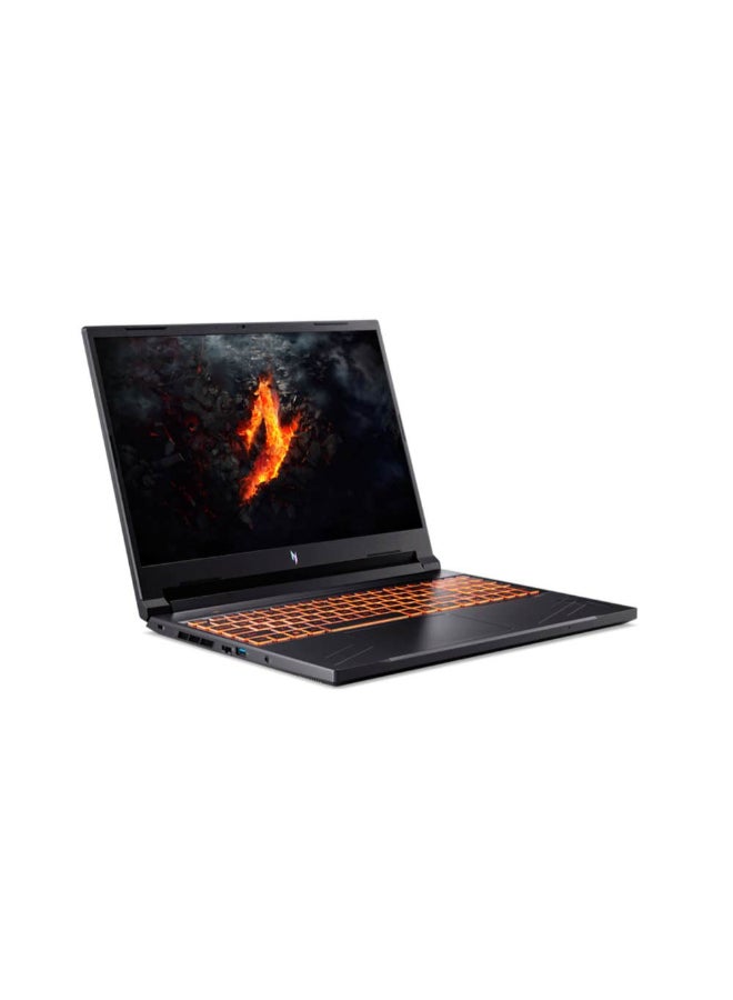 Acer (Upgraded Version) Nitro V ANV16 Gaming Laptop With 16-Inch Display, AMD Ryzen 7-8845HS Processor/16GB RAM/512GB SSD/6GB NVIDIA GeForce RTX 3050 Graphics/Windows 11 English Black English Black - Image 2