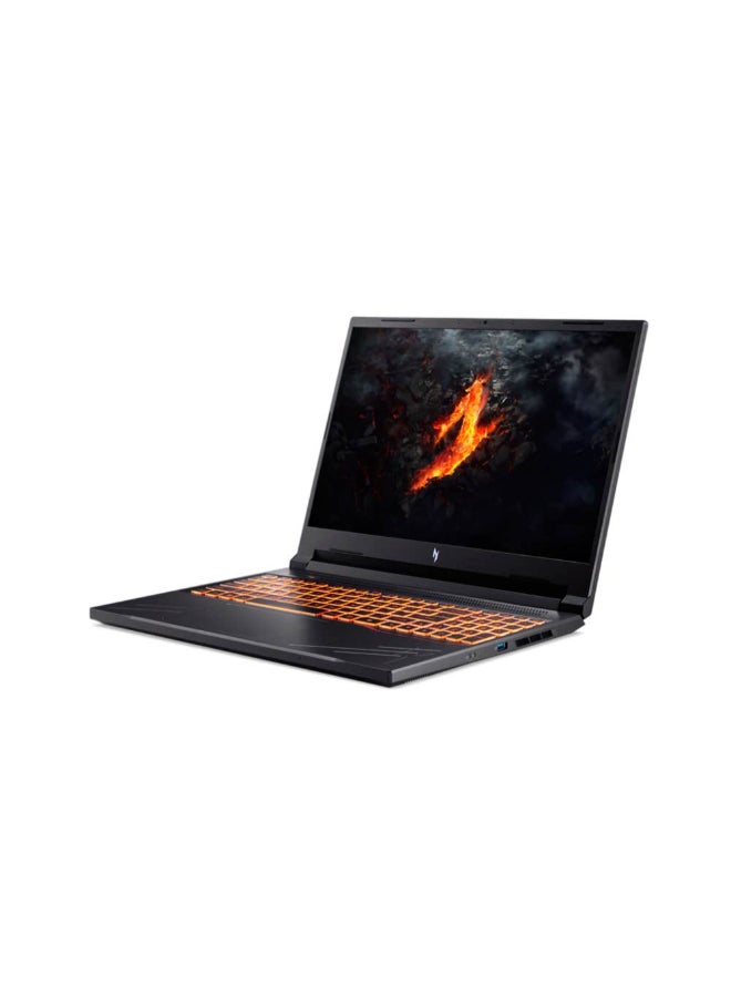 Acer (Upgraded Version) Nitro V ANV16 Gaming Laptop With 16-Inch Display, AMD Ryzen 7-8845HS Processor/16GB RAM/512GB SSD/6GB NVIDIA GeForce RTX 3050 Graphics/Windows 11 English Black English Black - Image 3