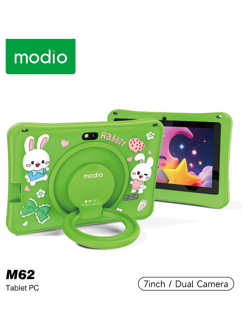 modio M62 5G (4GB RAM + 128 GB ROM) Green - Image 1